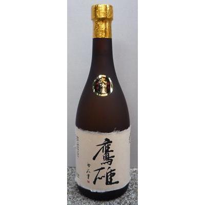 (2本売り)梅美人酒造 大吟醸 鷹雄 720mlまとめ買い(×2)|4580139410032(400024)