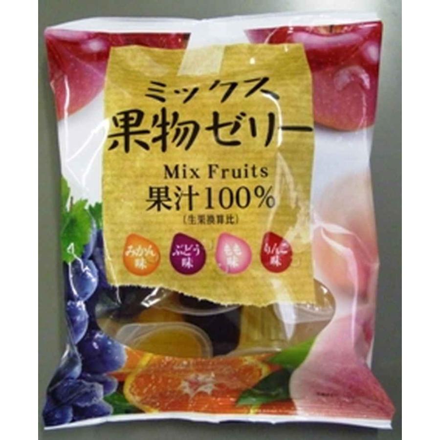Asフーズ Mixフルーツ果汁100 ゼリー 16個 まとめ買い 12 Tc 0742 Nct 271 12 スーパーフジの通販 Fuji Netshop 通販 Yahoo ショッピング