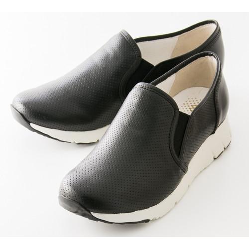 テクシー Texcy 婦人靴 レディース カジュアル スリッポン スニーカー 軽量 3e Tl ブラック 22 5cm 24 5cm Rfc 015 Tl 008 スーパーフジの通販 Fuji Netshop 通販 Yahoo ショッピング