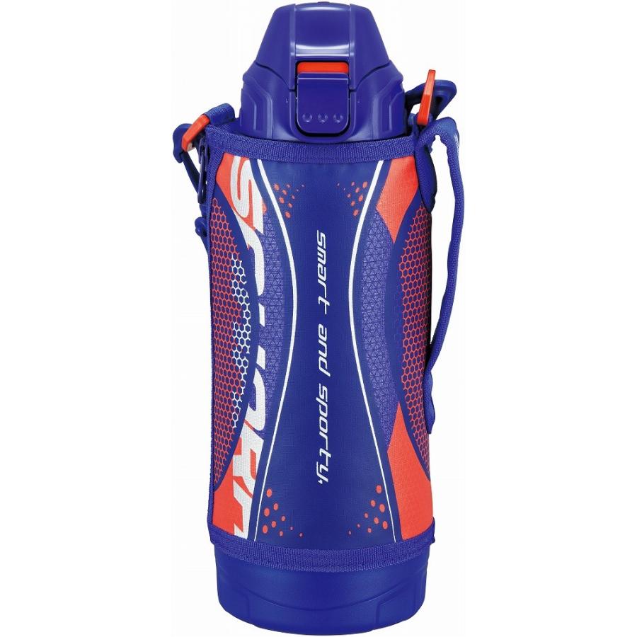 タイガー 子供 水筒 ステンレスボトル Mbo H080 A ブルー 0 8l 2way ダイレクト 直飲み コップ ポーチ 保温 保冷 Rfc 310 スーパーフジの通販 Fuji Netshop 通販 Yahoo ショッピング