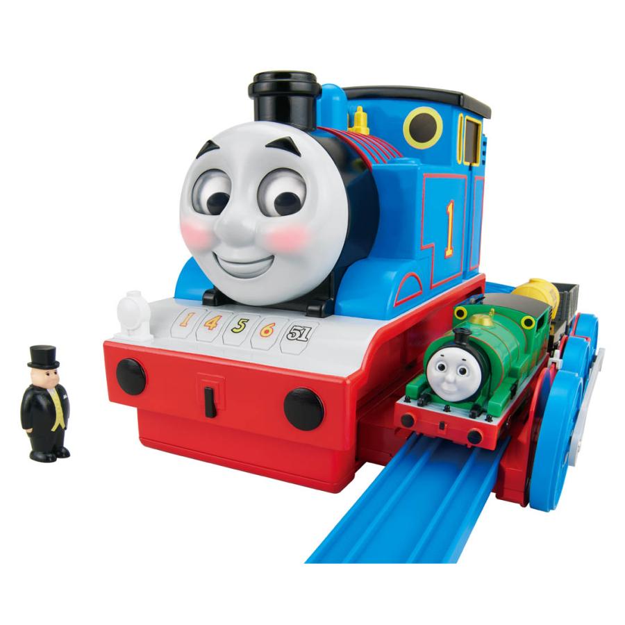 タカラトミー ビッグトーマス かおがうごくよ なかまとおしゃべりビッグトーマス Rfc 344 スーパーフジの通販 Fuji Netshop 通販 Yahoo ショッピング