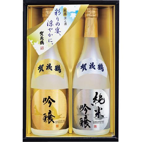 送料無料】賀茂鶴 鶴壽セット SKJ-30｜ギフト人気・リピート多数・自宅
