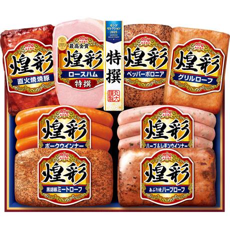 送料無料】丸大食品 煌彩ギフトセット M-58F｜贅沢ディナー・お祝い
