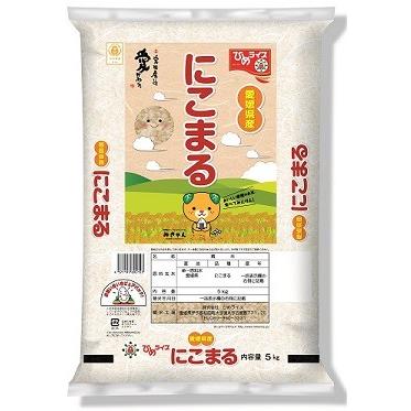 愛媛県産 にこまる 5kg 令和3年産 ひめライス スーパーフジの通販 Fuji Netshop 通販 Paypayモール
