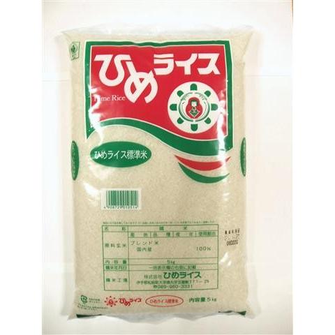 ひめライス 標準米 国産 5kg 米 ひめライス スーパーフジの通販 Fuji Netshop 通販 Paypayモール