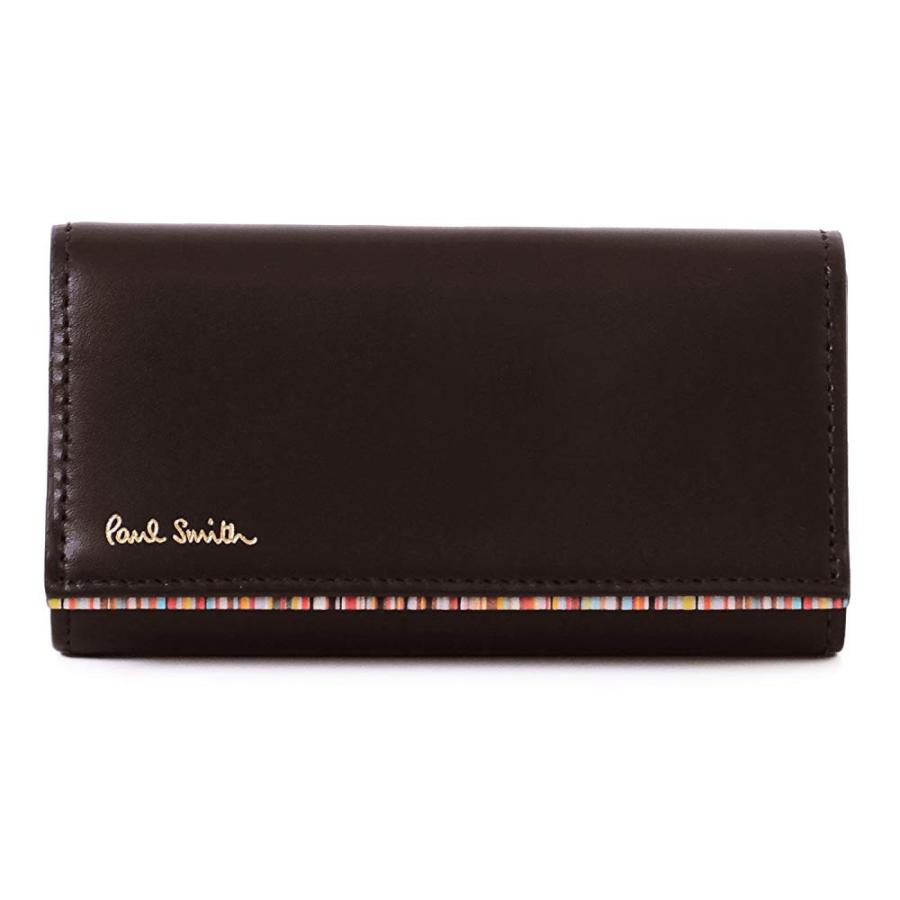 ポール・スミス) Paul Smith ストライプポイント2 レザー キーケース コインケース ポールスミス 本革 キーホルダー 小銭入れ (名入れなし, ブラウン) : 0377-009201 : the general store - 通販 - Yahoo!ショッピング ポール・スミス) Paul Smith ストライプポイント2 レザー キーケース コインケース ポールスミス 本革 キーホルダー 小銭入れ (名入れなし, ブラウン) : 0377-009201 : the general store - 通販 - Yahoo!ショッピング