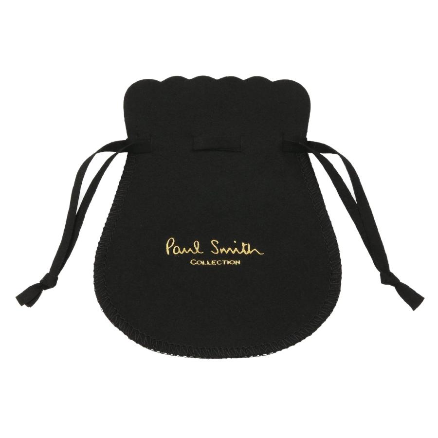 [ポール・スミス] コレクション ブラック モアレ バングル メンズ アクセサリー 日本製 純正 保存袋 ショップバッグ付き 124505 240｜the-general-store｜04