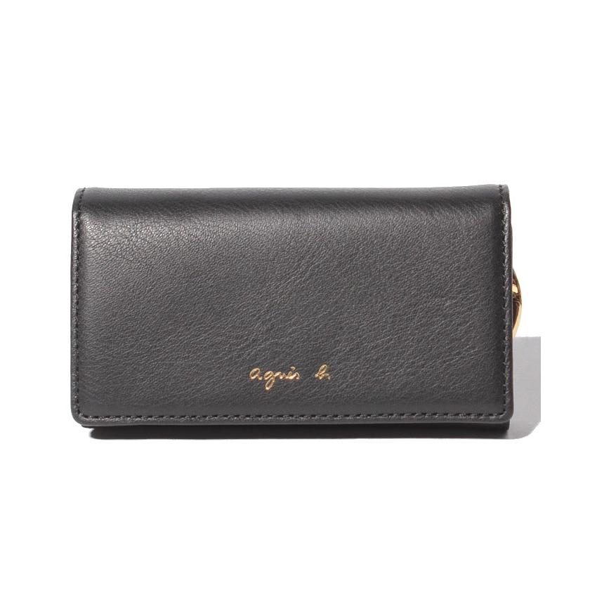 送料無料 アニエス ベー ボヤージュ Agnes B Voyage Aw11c 07 キーケース レディース 4連 純正化粧箱 ショップバッグ付き 1455w3 The General Store 通販 Yahoo ショッピング 春夏新色 Web Escgroup Com