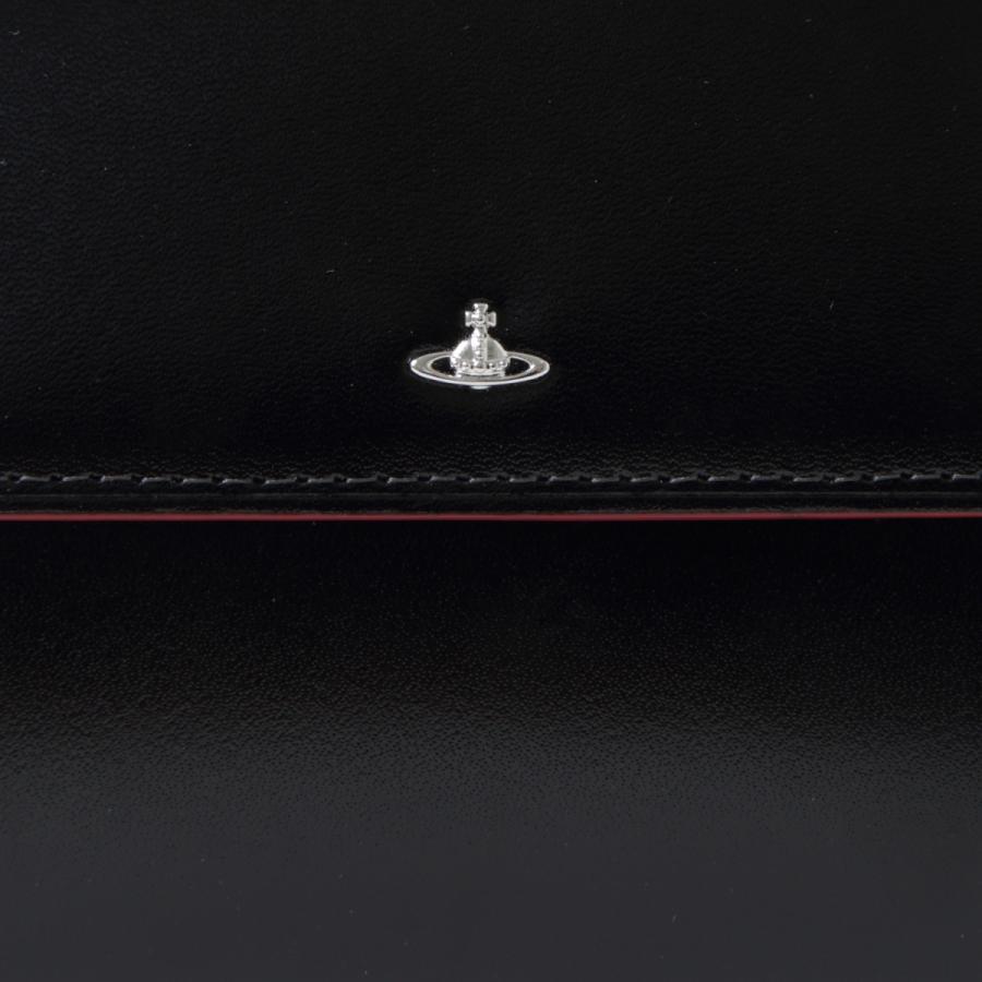 ヴィヴィアン ウェストウッド Vivienne Westwood SIMPLE TINY ORB がま口 口金 二つ折り財布 レディース ウォレット 純正化粧箱 ショップバッグ付き 502514125｜the-general-store｜08