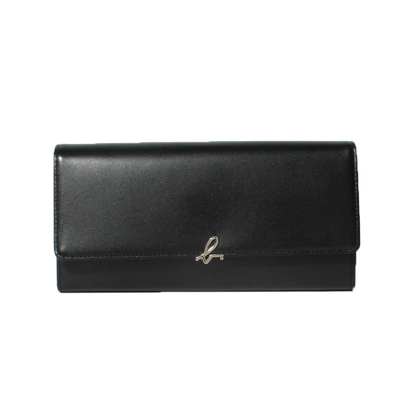 アニエス ベー ボヤージュ agnes b. voyage IW03C-02 かぶせ 長財布 