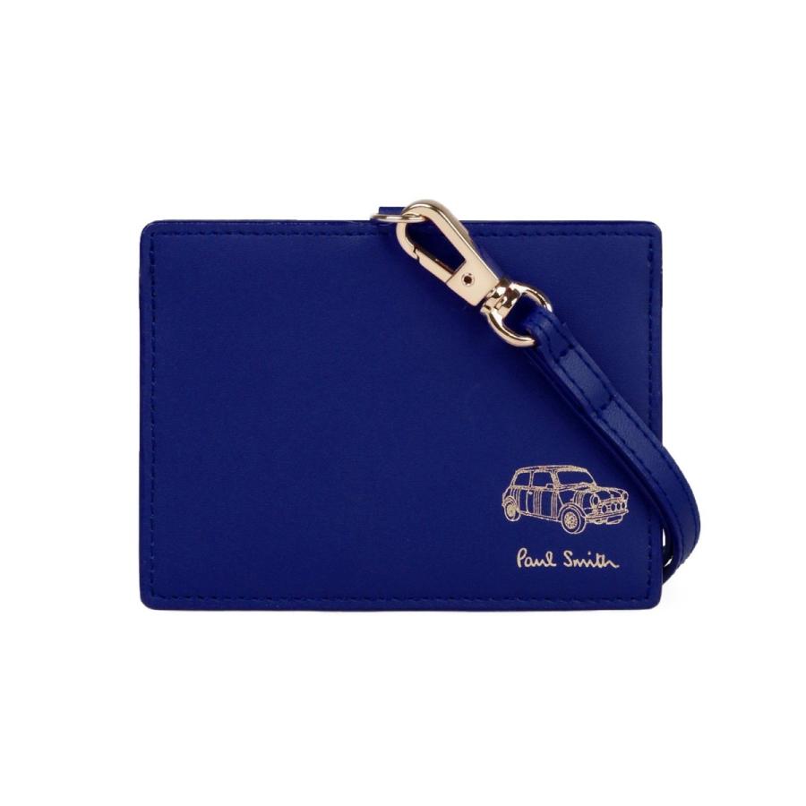 Paul Smith ポールスミス ミニエンボス IDケース メンズ Paul Smith ポールスミス ミニエンボス IDケース メンズ