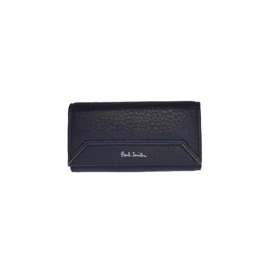 ポールスミス Paul Smith コントラストエッジ キーケース メンズ 4連 純正化粧箱 ショップバッグ付き BPS153 :BPS153-883593:the general store - 通販 - Yahoo!ショッピング ポールスミス Paul Smith コントラストエッジ キーケース メンズ 4連 純正化粧箱 ショップバッグ付き BPS153 :BPS153-883593:the general store - 通販 - Yahoo!ショッピング