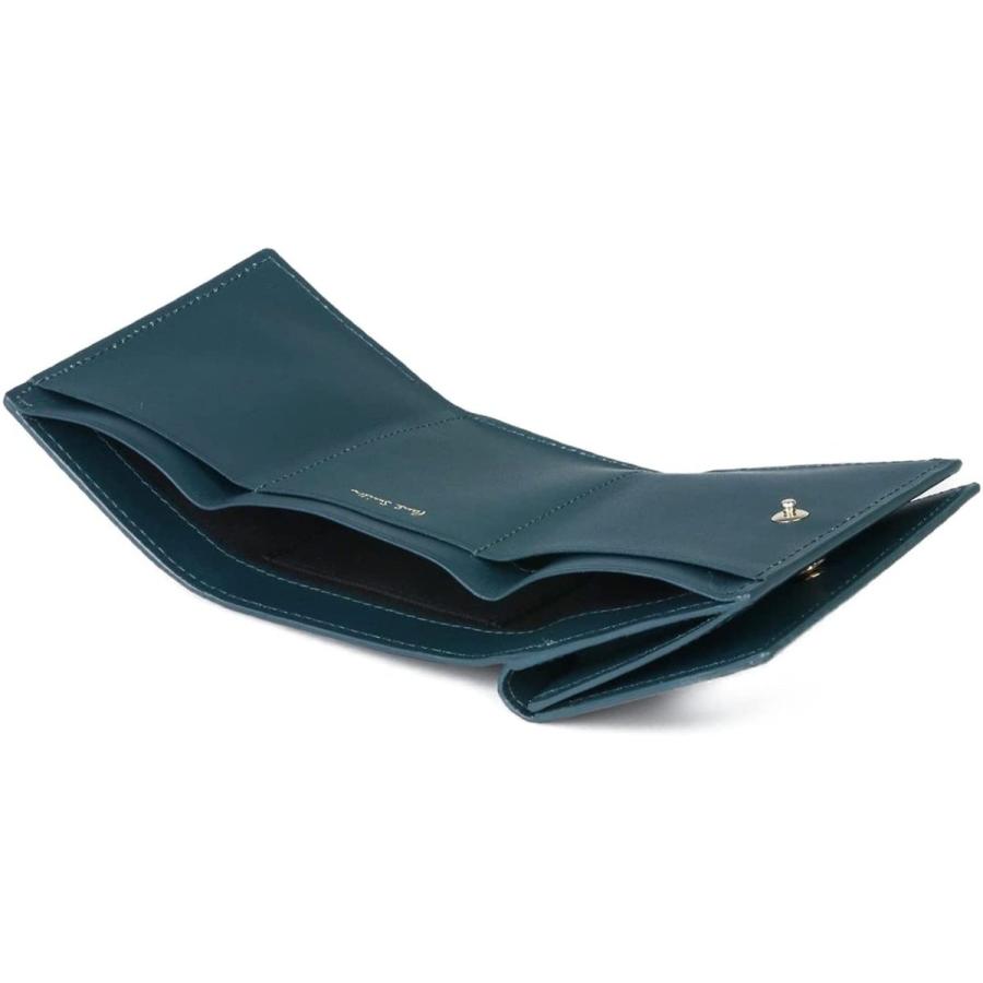 Paul Smith マルチカラードロゴ 3つ折り財布 ミニ財布 フラップ 