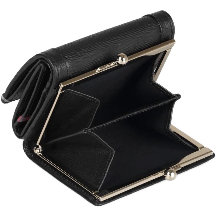 名入れ専用】 Paul Smith ポール・スミス パネルディテール がま口 3  