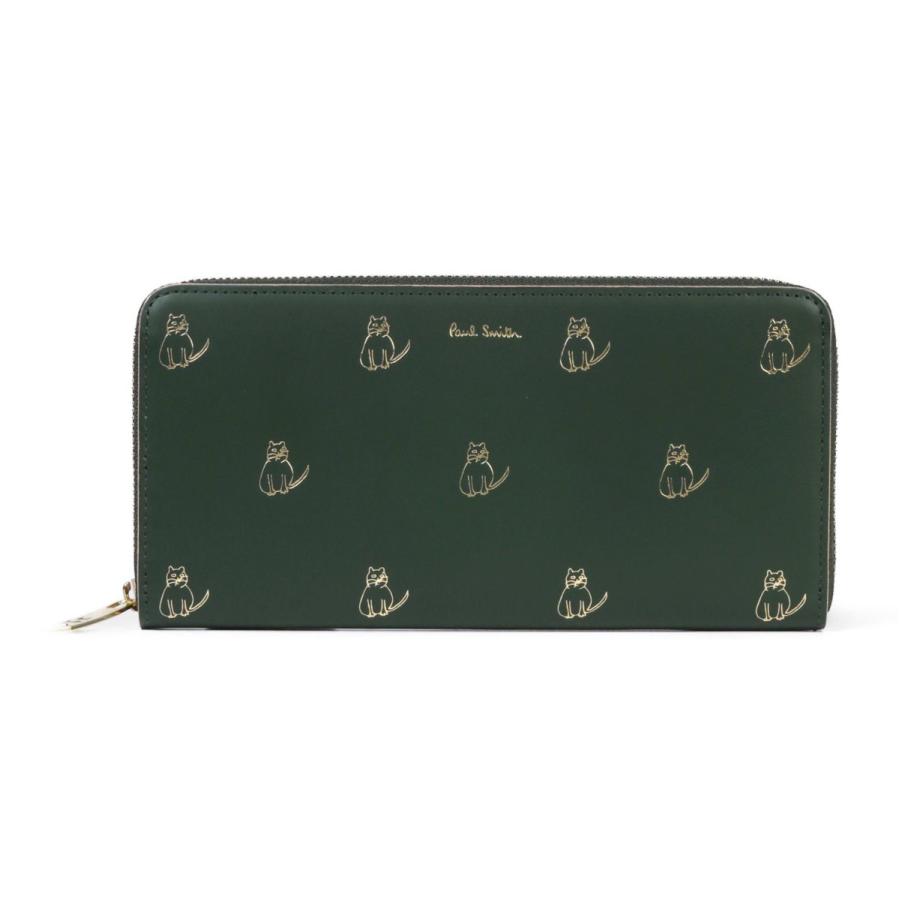 ポールスミス Paul Smith キャットドゥードゥル ラウンド 