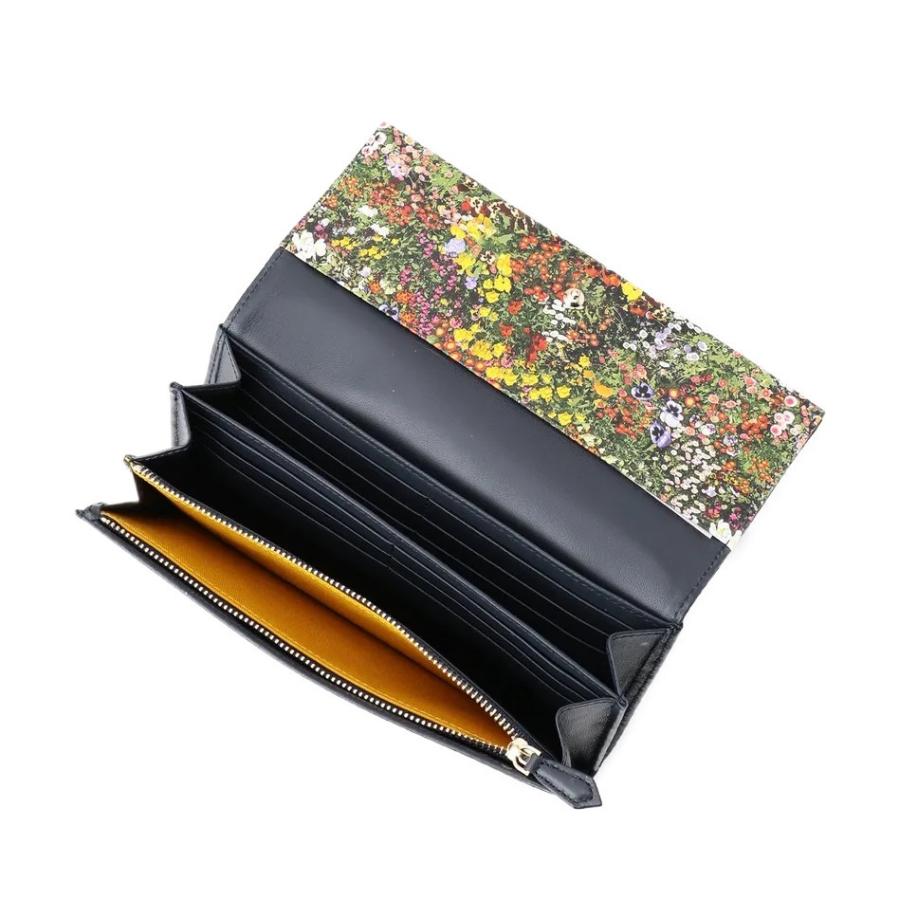 数量限定 ポールスミス Paul Smith ガーデンフローラルトリム フラップ かぶせ長財布 レディース ロング ウォレット 純正化粧箱 ショップバッグ付き Bpw104 ネイビー Lv3pbm0104 075 The General Store 通販 Yahoo ショッピング メール便全国送料無料 Gestion