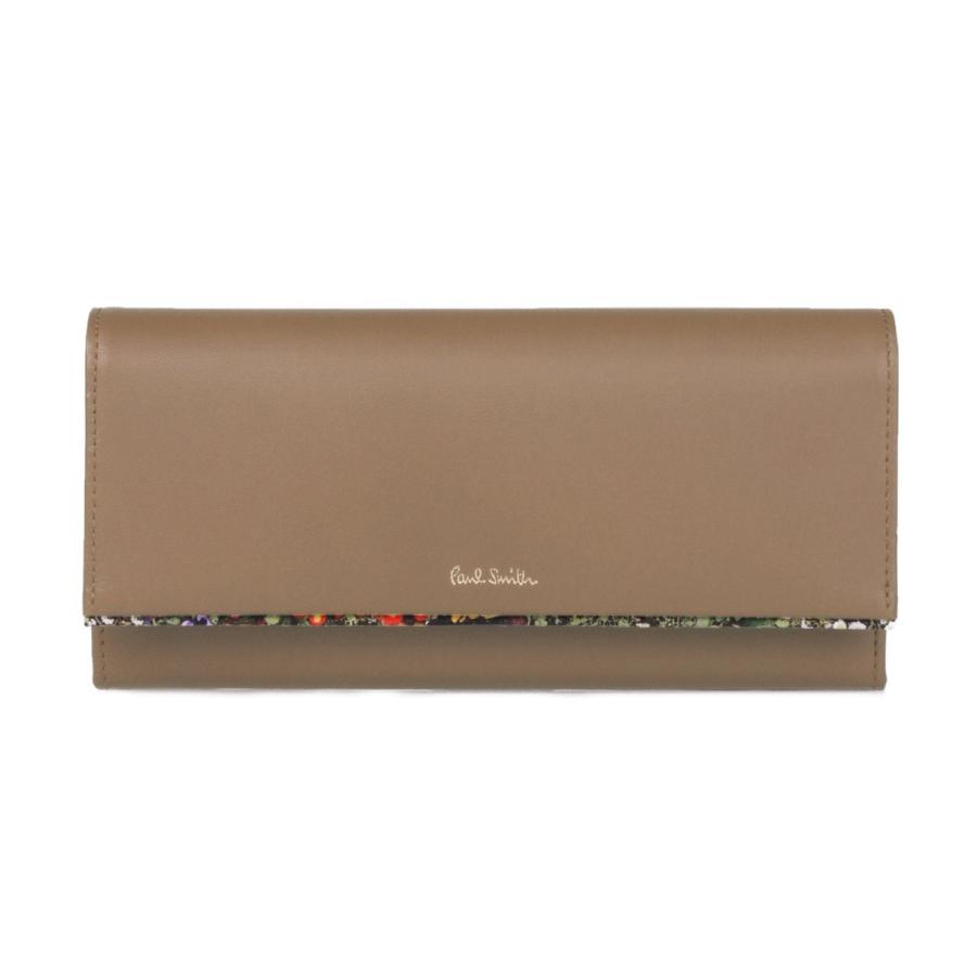 名入れ専用】 ポールスミス Paul Smith ガーデンフローラルトリム 