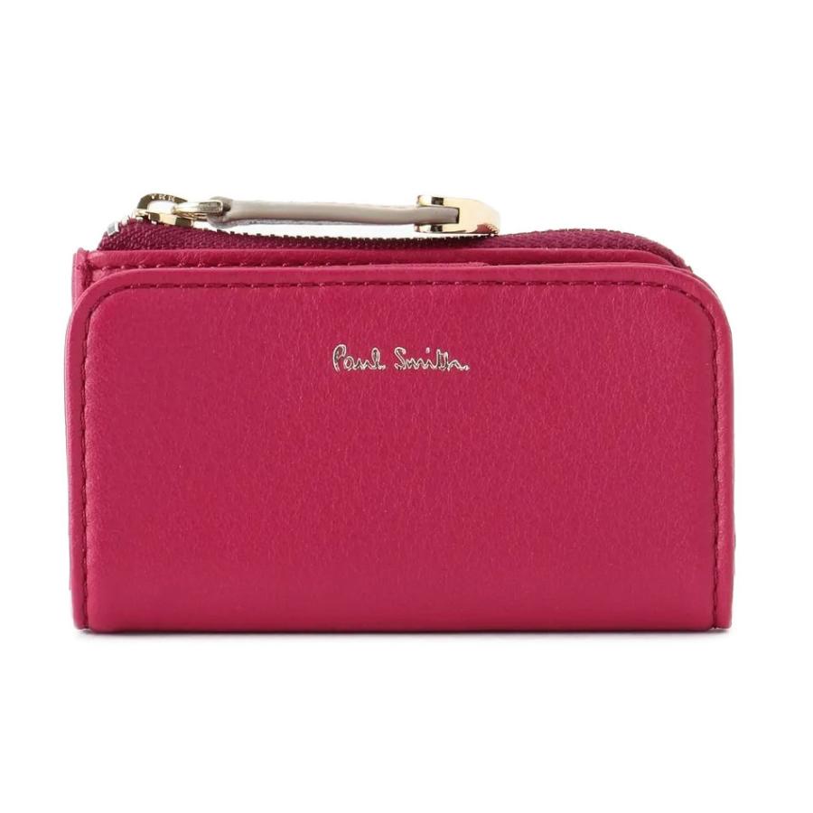ポールスミス Paul Smith ハートプル キーケース レディース 4連 純正 