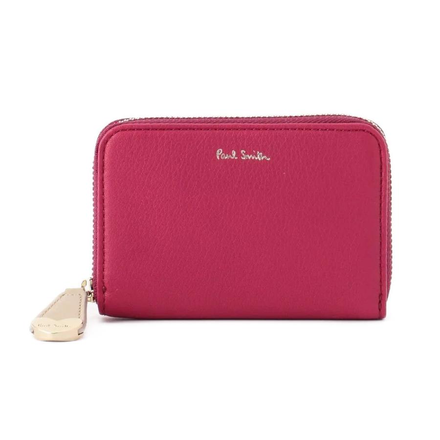 ポールスミス Paul Smith ハートプル コインケース パスケース 