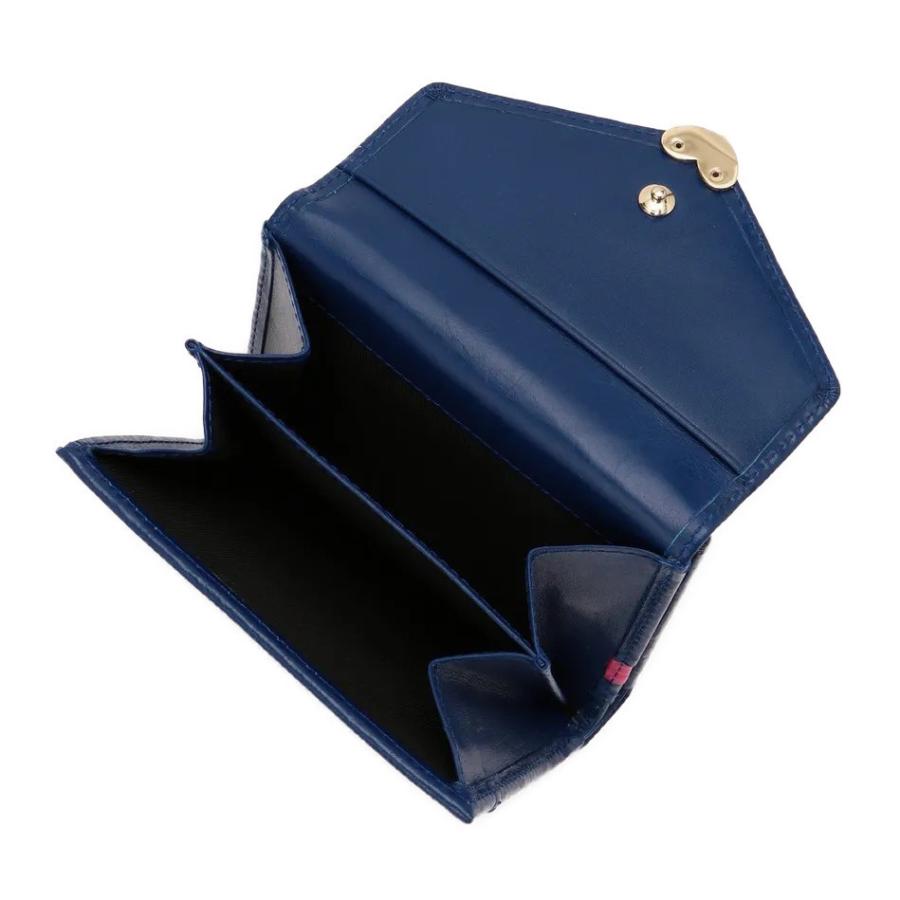 名入れ専用】ポールスミス Paul Smith ラブレター 二つ折り財布  