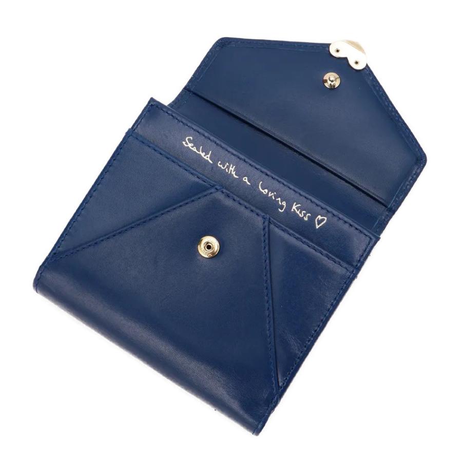 名入れ専用】ポールスミス Paul Smith ラブレター 二つ折り財布  