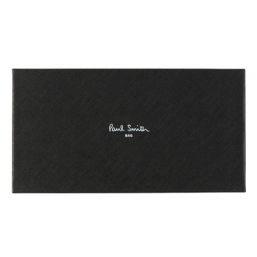 ポールスミス Paul Smith シティエンボス ラウンドファスナー長 ポールスミス Paul Smith シティエンボス ラウンドファスナー長