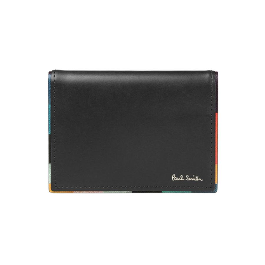 クリアランス大特価 名入れ専用 ポールスミス Paul Smith アーティストストライプポップ 定期入れ メンズ パスケース 純正化粧箱 ショップバッグ付き Psc512 激安通販店 Www Superavila Com