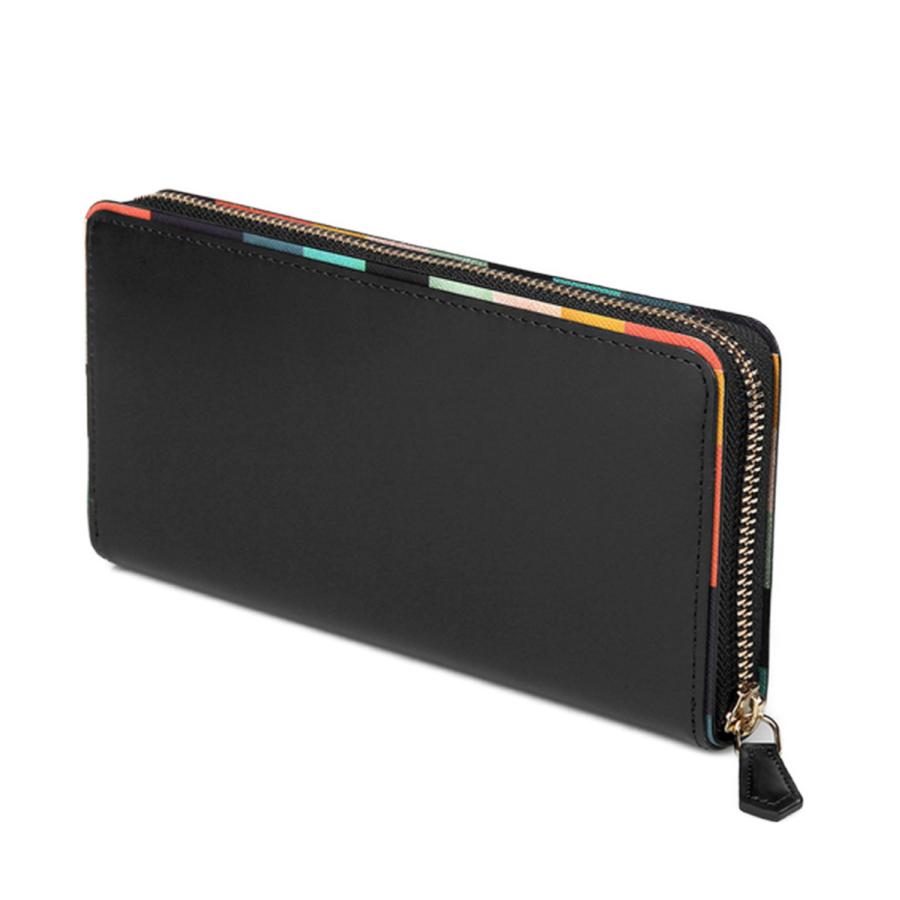 ポールスミス Paul Smith アーティストストライプポップ ラウンド長  