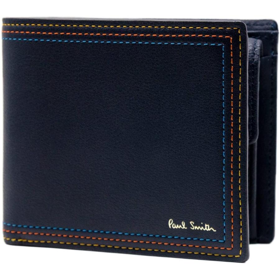 Paul Smith 【名入れ専用】 ポールスミス ストライプステッチ Paul Smith 【名入れ専用】 ポールスミス ストライプステッチ