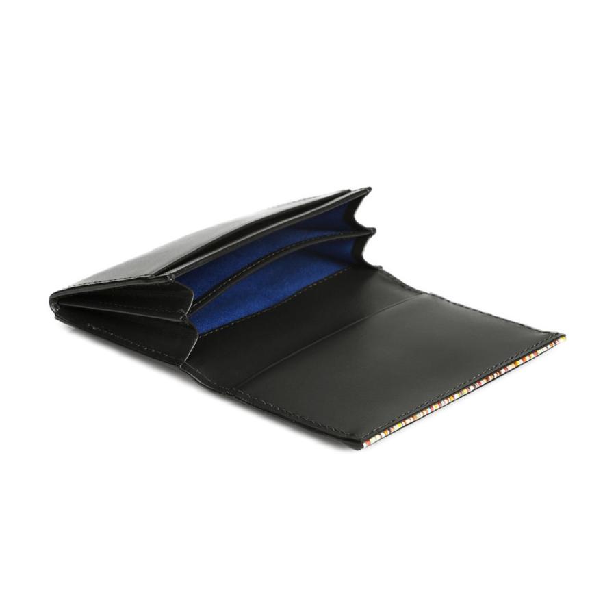 Paul Smith ポールスミス ストライプポイント 名刺入れ メンズ Paul Smith ポールスミス ストライプポイント 名刺入れ メンズ