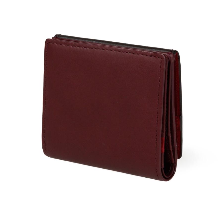 ポールスミス Paul Smith マルチストライプタブ ミニ財布 メンズ 
