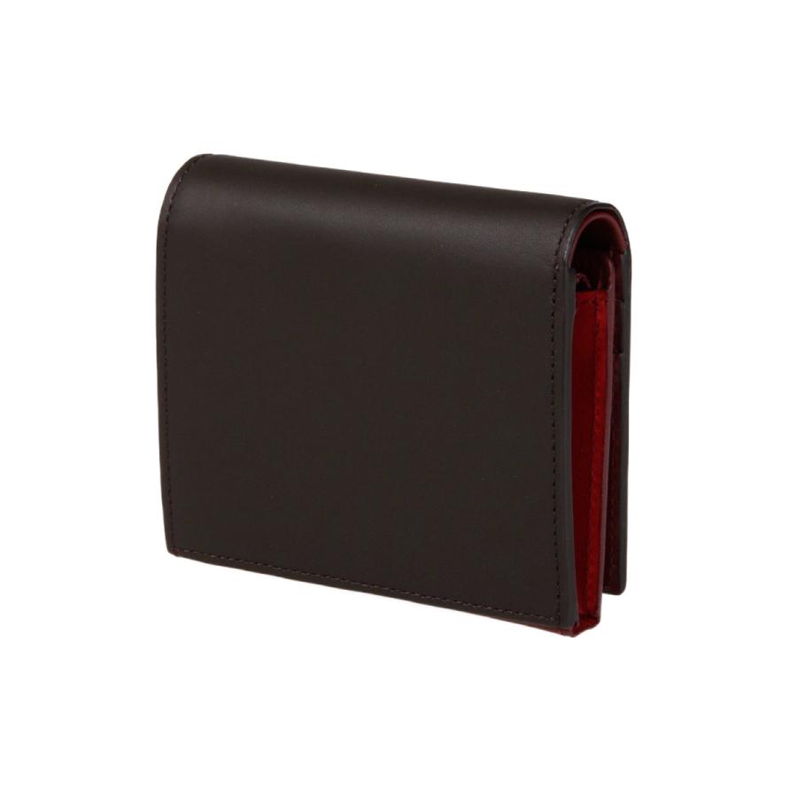 ポールスミス Paul Smith マルチストライプタブ 二つ折り財布 メンズ 