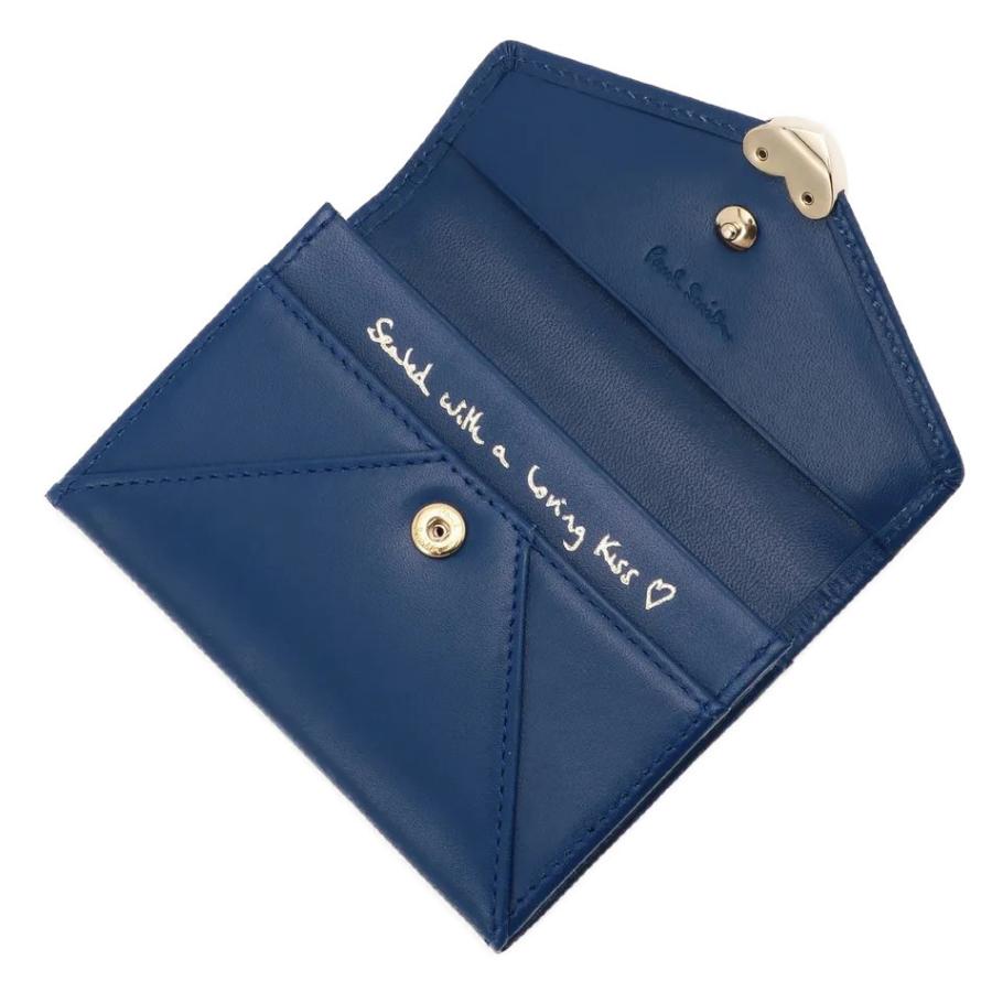 Amazon | (ポール・スミス) Paul Smith ラブレター 名刺入れ Amazon | (ポール・スミス) Paul Smith ラブレター 名刺入れ