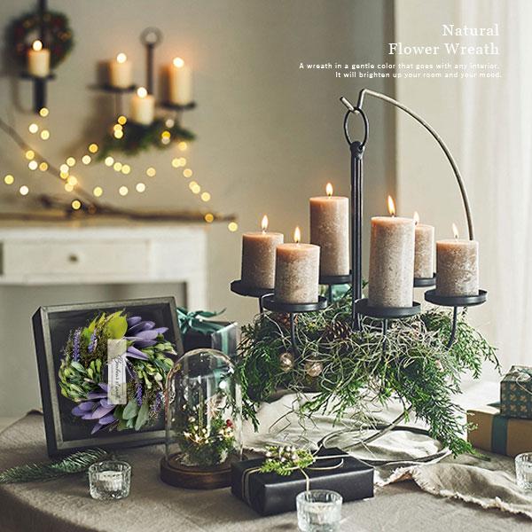 クリスマスリース ドライフラワーリース ナチュラル 楽天市場】最短翌日配送 2025年 クリスマスリース Lサイズ 直径