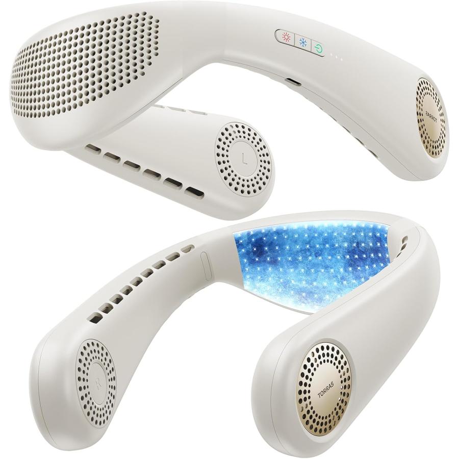 ネッククーラー TORRAS COOLIFY Air 正規品 1年保証 2026モデル 軽量