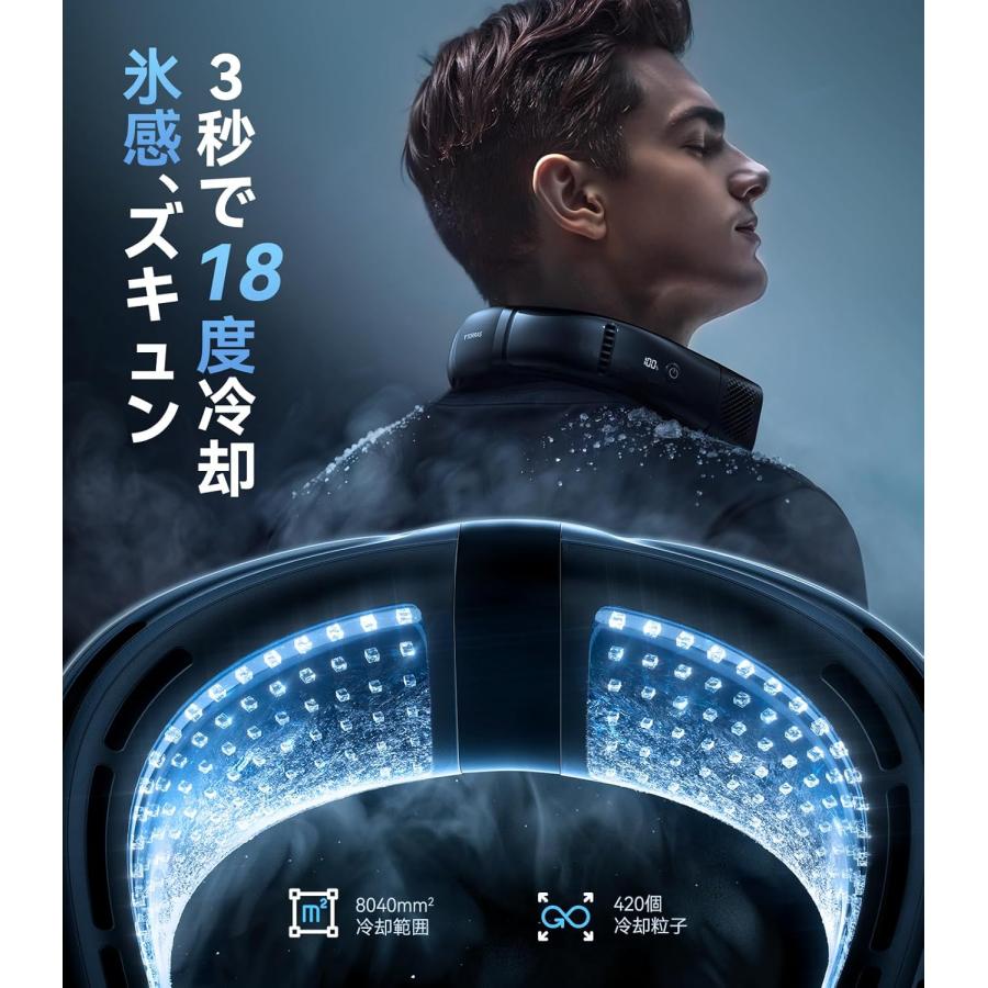 ネッククーラー TORRAS COOLIFY 2S 正規品 1年保証 2025 急速充電対応