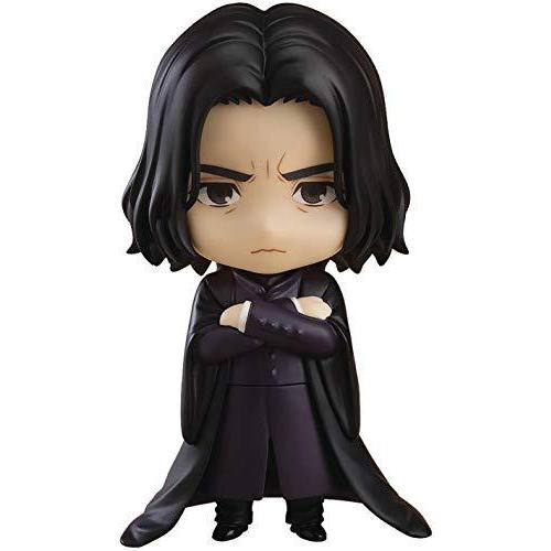 新着商品 ねんどろいど ハリー ポッター セブルス スネイプ ノンスケール Abs Pvc製 塗装済み可動フィギュア その他