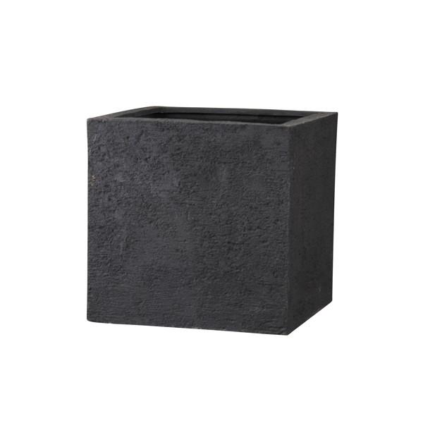 キューブ型 高級鉢カバー 送料無料 観葉植物 おしゃれ 尺鉢 大型 大鉢