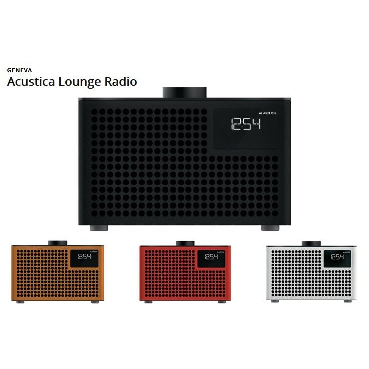 GENEVA Acustica Lounge Radio Bluetooth スピーカー｜the-hacienda