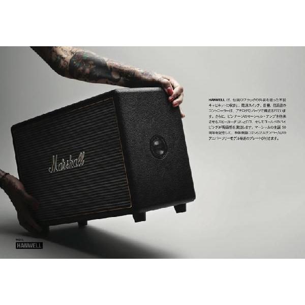 MARSHALL HANWELLマーシャル 50周年記念 アニバーサリー 最高級 