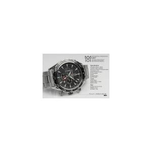 腕時計 メンズ クロノグラフ ストップウォッチ ダイバーズ GMT メンズ
