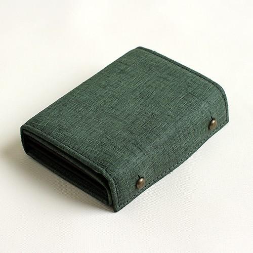 m+（革製品） エムピウ ミッレフォッリエ2 P25 クアドレッティ