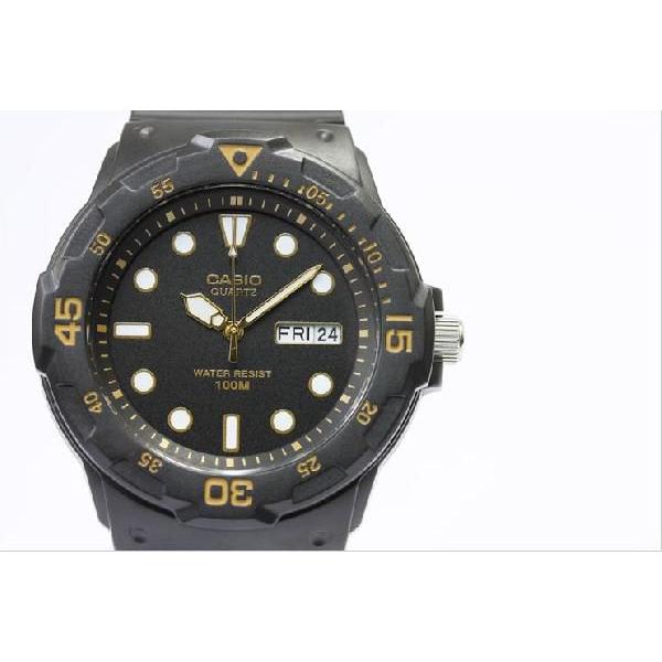 売れ筋介護用品も！ CASIO 売れ筋 カシオ アナログ 人気 海外モデル 腕時計MRW-200H-1