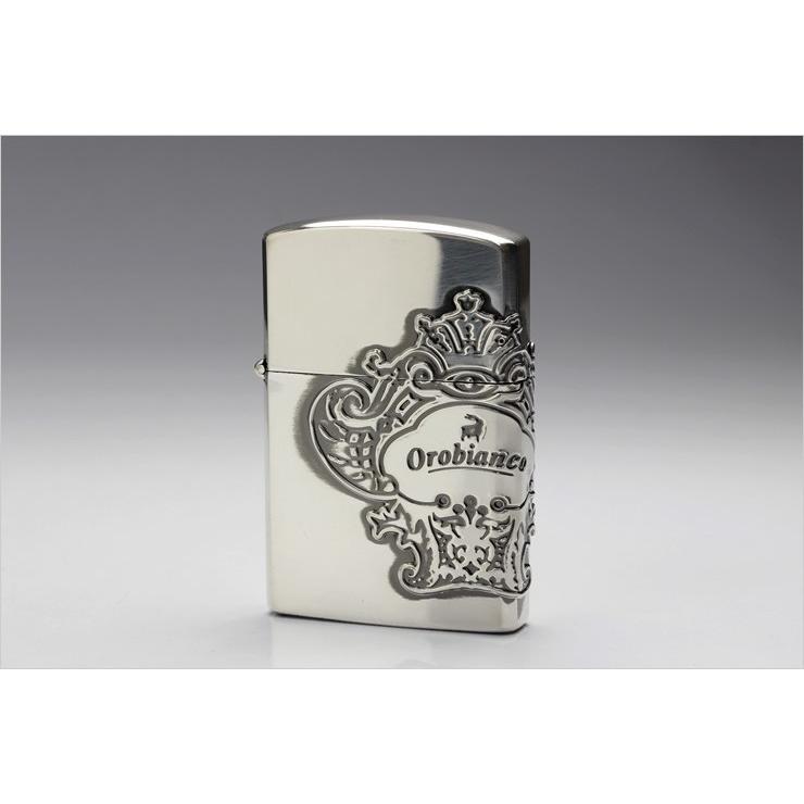 Orobianco オロビアンコ フリントオイルライター ブランド ロゴ 喫煙具 ORL-23