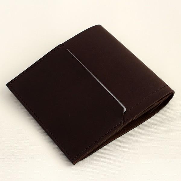 m+（エムピウ） ストラッチョ piastra ピアストラ 薄い財布 ミニ