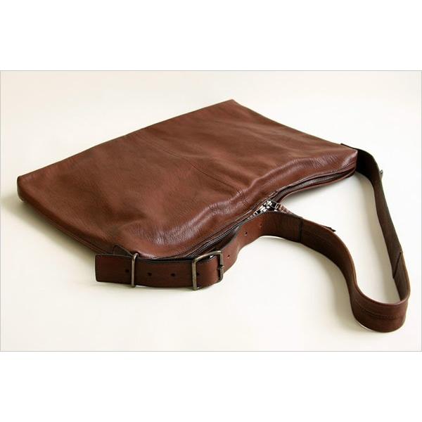 エムピウ m+ レザー ショルダーバッグ ブラウン 楽天市場】エムピウ ショルダーバック メンズ おしゃれ 革 斜めがけ m+