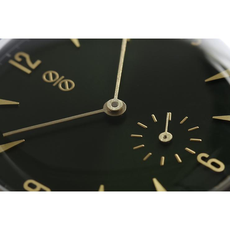 腕時計 シス クラシックウォッチ スモールセコンド メンズ