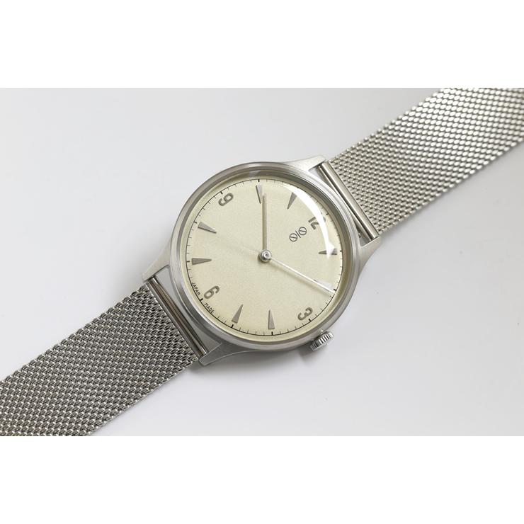 腕時計 シス クラシックウォッチ スモールセコンド メンズ