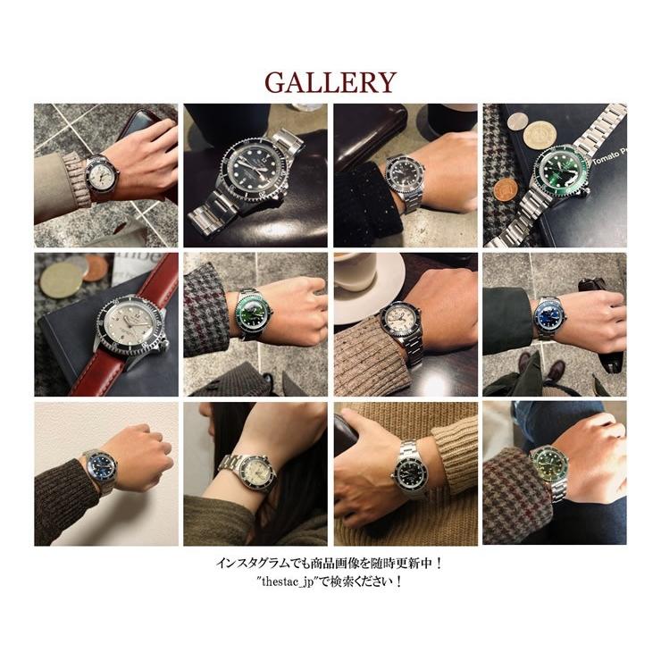 ザ・スタック The STAC 日本製 ダイバーズウォッチ 国産 腕時計