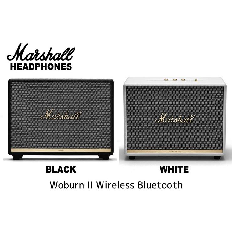 送料込 美品】Marshall マーシャル woburn2 スピーカー